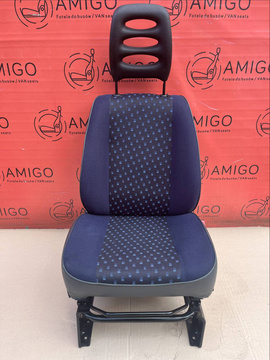 Front UK Driver seat | EU passenger Peugeot Expert Jumpy Scudo 1994-2006