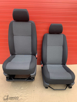 Seats VW T6 T5 front driver passenger seat AUSTIN with base
