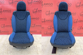 Front seats Set Driver Passenger Peugeot Expert II Dispatch Jumpy Proace 2006-2016