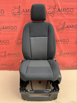Ford Transit Custom Seat UK passenger 2013-17 Traxon