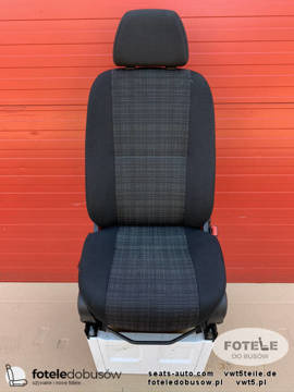 Seat Mercedes Sprinter 906 EU passenger | UK driver adjustments TUNJA