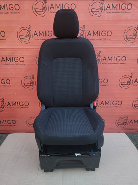 New Ford Transit Custom V710 & VW T7 Seat EU passenger | UK driver 2023-25 Plus