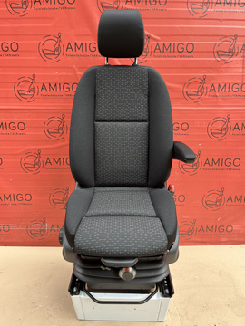 Seat Mercedes Sprinter W907 EU passenger | UK driver 2018-2025 adjustments comfort suspension Caluma