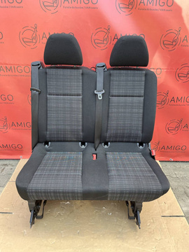 Rear Seat Double bench MERCEDES W447 Vito Tourer Tunja LHD