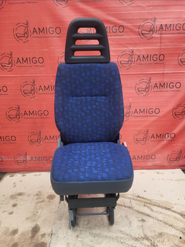 Iveco Daily 1999-2014 EU passenger | UK driver seat