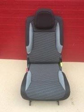 Peugeot Partner Citroen Berlingo rear folding seat left 3rd row