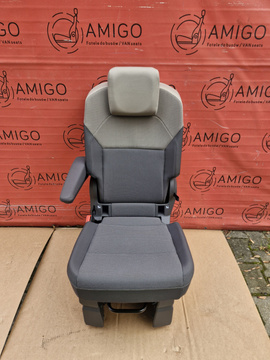 Seat NEW Volkswagen VW Multivan single T7 Ribella Left