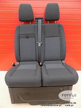 Ford Transit Custom 2012-2017 Lane double front passenger RHD