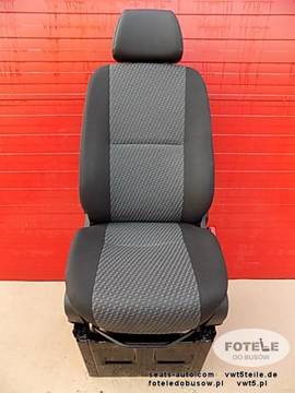 Seat VW Crafter I 2006-2016 UK driver Tasamo armrest | EU passenger