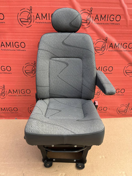 Seat Opel Vauxhall Movano Master Interstar 1998-2010 UK driver | EU passenger adjustments