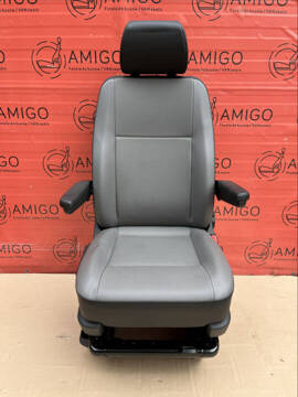 Seat VW T6.1 T6 T5 MESH Palladium front EU passenger | UK driver armrests