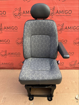 Seat Opel Vauxhall Movano Master Interstar 1998-2010 UK driver | EU passenger adjustments