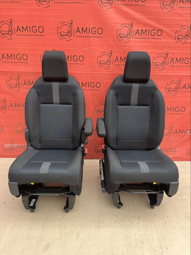 Front passenger driver seats Proace Traveller Spacetourer Expert Jumpy Zafira Vivaro Scudo