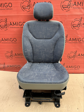 Seat EU passenger | UK driver Renault Trafic Opel Vauxhall Vivaro Nissan Primastar 2001-2014