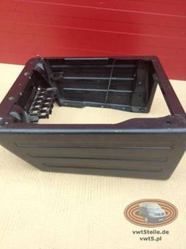 Seat base VW T5 T6 T6.1 passenger seat base