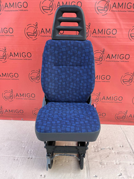 Iveco Daily 1999-2014 EU passenger | UK driver seat