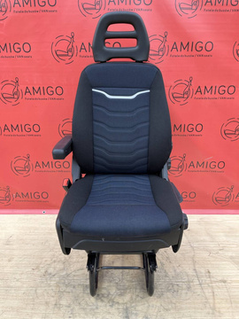 Iveco Daily VI 2014-2022 UK passenger seat | EU driver seat single armrest