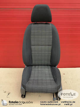 Seat Mercedes Vito W447 EU passenger | UK driver TUNJA