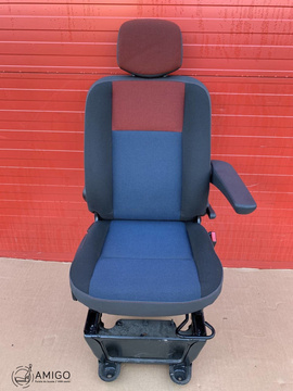 Seat Opel Vauxhall Movano Master NV400 captain UK driver | EU passenger adjustments armrest