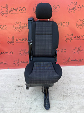 Rear Seat single MERCEDES W447 Vito Tourer Tunja RHD