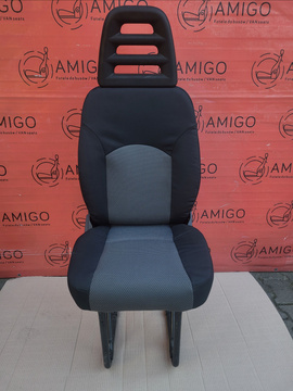 Iveco Daily 2006-2014 EU passenger | UK driver seat