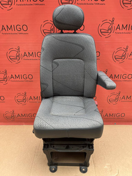 Seat Opel Vauxhall Movano Master Interstar 1998-2010 UK driver | EU passenger adjustments
