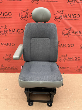 Seat Opel Vauxhall Movano Master Interstar 1998-2010 UK passenger | EU driver adjustments