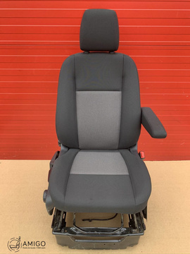 Ford Transit Custom MK8 Base Quadrant Seat driver armrest 2012-2023