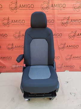 Seat VW Crafter UK passenger | EU driver seat armrest