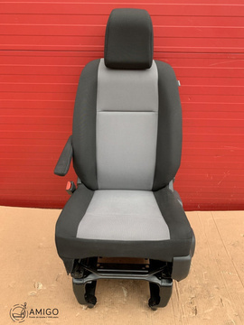 Front UK passenger seat | EU driver Vivaro Proace Traveller Expert Spacetourer Scudo Airbag