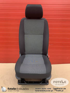 Seat VW T6 T5 front UK driver | EU passenger with base AUSTIN
