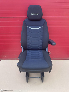 Iveco Daily VI 2014-2021 UK driver seat | EU passenger single seat Armrest