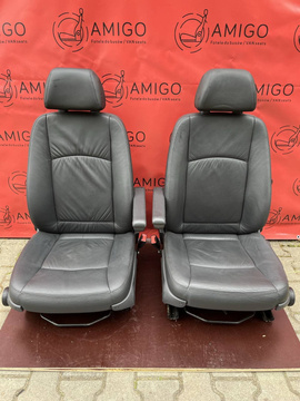 Seat Mercedes Vito W639 driver passenger 2003-2014 armrest adjustments