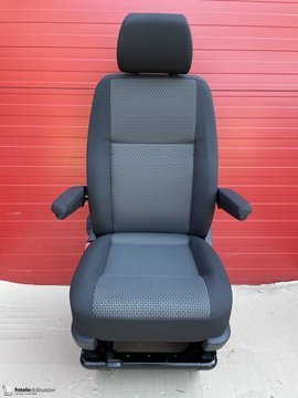 Seat VW T6.1 T6 T5 front UK passenger | EU driver BRICKS adjustments armrests base