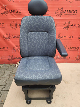 Seat Opel Vauxhall Movano Master Interstar 1998-2010 UK driver | EU passenger