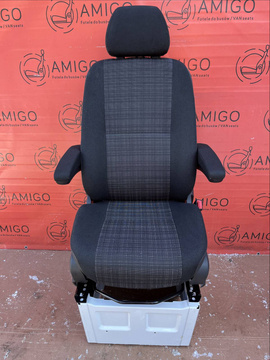 Seat Mercedes Sprinter 906 EU passenger | UK driver adjustments armrests TUNJA