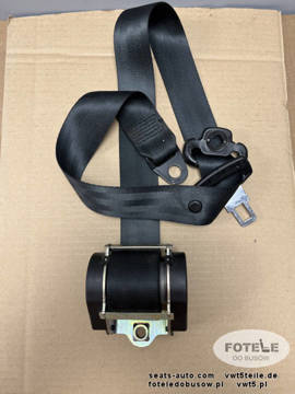 Genuine Fiat Ducato Boxer Jumper Relay Front Seat Belt left right