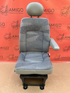 Seat Opel Vauxhall Movano Master Interstar 1998-2010 UK driver | EU passenger adjustments