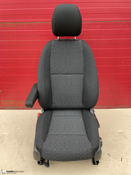 Seat Mercedes Vito W447 UK passenger | EU driver armrest adjustments CALUMA