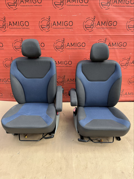 Seat driver passenger Renault Trafic Vauxhall Vivaro Nissan Primastar 2001-2014