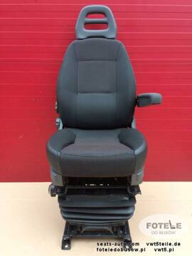 Seat Fiat Ducato Boxer Relay Movano C EU passenger | UK driver seat armrest adjustment suspension base