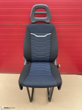 Iveco Daily VI 2014-2021 UK driver seat | EU passenger single seat