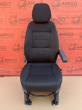 Fiat Ducato 22-25 Jumper Boxer Adjustment front EU passenger | UK driver seat airbag Crepe