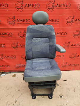 Seat Opel Vauxhall Movano Master Interstar 1998-2010 UK driver | EU passenger