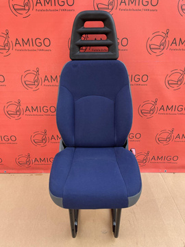 Iveco Daily 1999-2014 EU passenger | UK driver seat