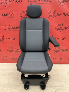 Seat Opel Vauxhall Movano Master NV400 captain EU passenger | UK driver adjustments armrest