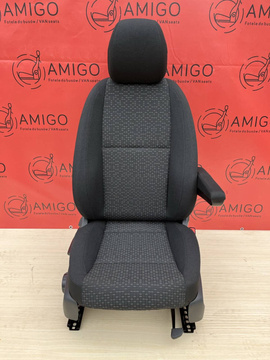 Seat Mercedes Vito W447 EU passenger | UK driver armrest adjustments CALUMA