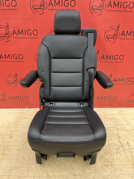 Rear passenger seat Traveller Spacetourer Ulysse Zafira Life Vivaro Proace