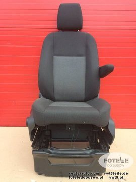 Ford Transit MK8 & Custom Seat EU passegner | UK Driver armrest 2012-2021 Traxon