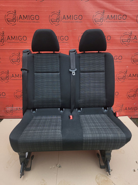 Mercedes V-Class W447 Tunja bench double seat